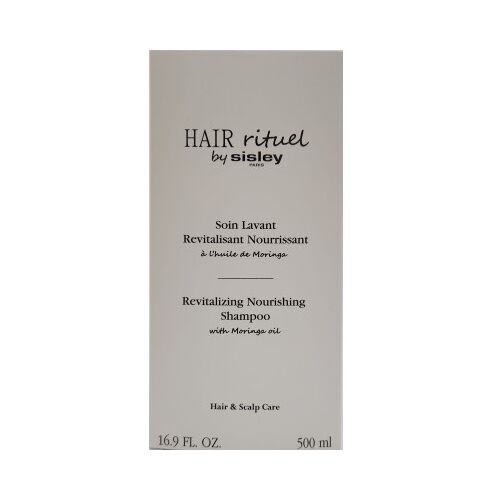 Sisley Hair Rituel by Sisley Soin Lavant Revitalisant Nourrissant 500 ml