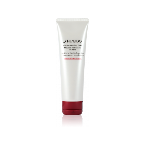 Shiseido Deep Cleansing Foam 125 ml