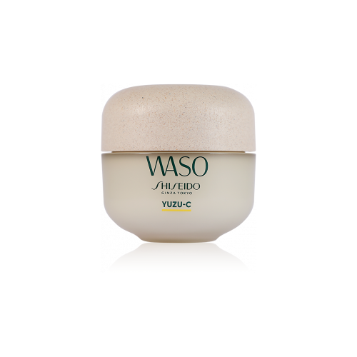 Shiseido Waso Yuzu-C Beauty Sleeping Mask 50 ml