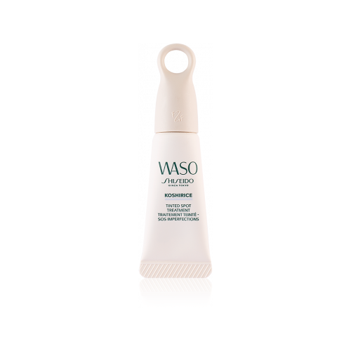 Shiseido WASO Koshirice Tinted Spot Treatment Golden Ginger 8 ml