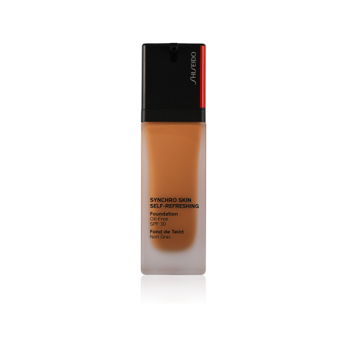 Shiseido Shiseido Synchro Skin Self-Refreshing Foundation Nr.440 Amber 30 ml