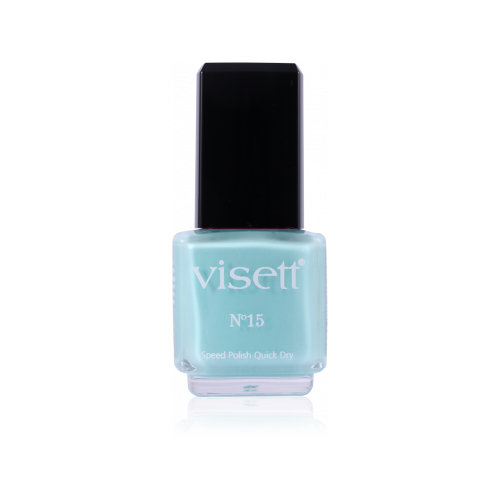 Visett Nagellack Nr. 15 12 ml