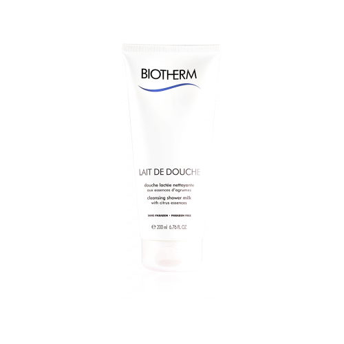 Biotherm Körperpflege Lait de Douche Cleansing Shower Milk 200 ml