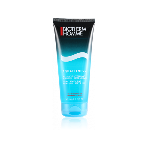 Biotherm Aqua-Fitness Shower Gel 200 ml