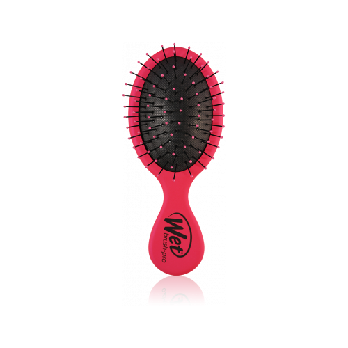 Wet Brush Mini Detangler Pink 1 st