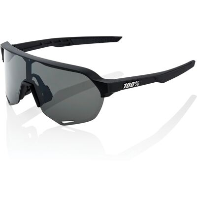 100% S2 Sonnenbrille (smoke schwarz) 100% S2 Sonnenbrille (smoke schwarz)