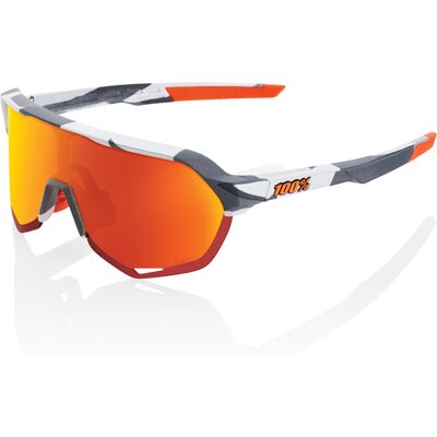 100% S2 HiPER Sonnenbrille (verspiegelt grau camo) 100% S2 HiPER Sonnenbrille (verspiegelt grau camo)