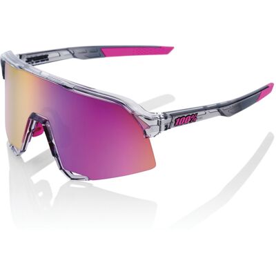 100% S3 Sonnenbrille (verspiegelt tokyo nights / grau) 100% S3 Sonnenbrille (verspiegelt tokyo nights / grau)