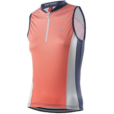 Löffler Hotbond HZ Tank Top Damen (rosa) Größe:34 Löffler Hotbond HZ Tank Top Damen (rosa) Größe:34