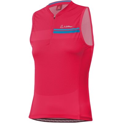 Löffler HZ Pace Tank Top Damen (rot) Größe:36 Löffler HZ Pace Tank Top Damen (rot) Größe:36
