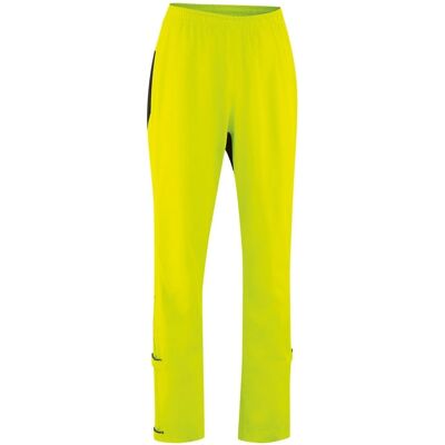 Gonso Nandro Long Zip Regenhose Herren (gelb) Größe:XXL Gonso Nandro Long Zip Regenhose Herren (gelb) Größe:XXL