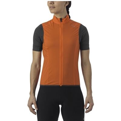 Giro Bike Giro Chrono Expert Windweste Damen (zinnoberrot) Größe:M Giro Bike Giro Chrono Expert Windweste Damen (zinnoberrot) Größe:M