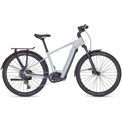 Focus Aventura² 6.7 High Trekking E-Bike 29" 625Wh Bosch CX lightgrey glossy Größe: 40 cm Focus Aventura² 6.7 High Trekking E-Bike 29" 625Wh Bosch CX lightgrey glossy Größe: 40 cm