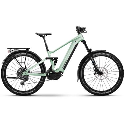 Lapierre E-Explorer FS 7.6 High Trekking E-Bike 27,5" 600Wh Bosch CX fresh mint green Größe: 49 cm Lapierre E-Explorer FS 7.6 High Trekking E-Bike 27,5" 600Wh Bosch CX fresh mint green Größe: 49 cm