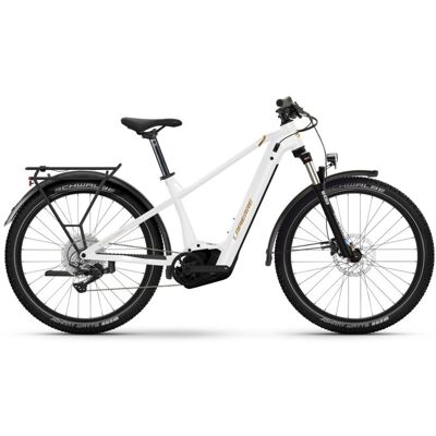 Lapierre E-Explorer 7.6 High Trekking E-Bike 27,5" 625Wh Bosch CX weiß Größe: 51 cm Lapierre E-Explorer 7.6 High Trekking E-Bike 27,5" 625Wh Bosch CX weiß Größe: 51 cm