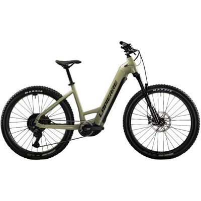 Lapierre Overvolt HT 8.7 Low E-Mountainbike 27,5" 750Wh Bosch CX grau Größe: 45 cm Lapierre Overvolt HT 8.7 Low E-Mountainbike 27,5" 750Wh Bosch CX grau Größe: 45 cm