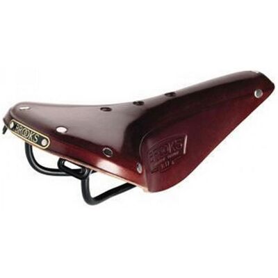 Brooks B17S Standard Fahrradsattel (braun) Brooks B17S Standard Fahrradsattel (braun)