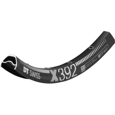 DT Swiss X392 27,5" Fahrradfelge (28 Loch) DT Swiss X392 27,5" Fahrradfelge (28 Loch)