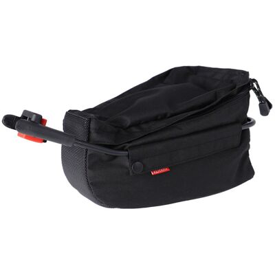 Asista KLICKfix Contour Mudguard Satteltasche (4-5 Liter inklusive Contour-Adapter) Asista KLICKfix Contour Mudguard Satteltasche (4-5 Liter inklusive Contour-Adapter)