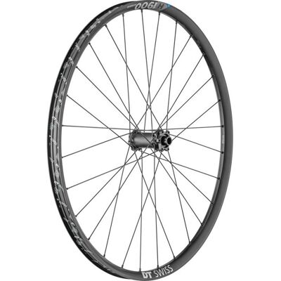 DT Swiss H 1900 Spline 30mm Vorderrad (29“ Alu IS 6-bolt 110/15 TA Boost) DT Swiss H 1900 Spline 30mm Vorderrad (29“ Alu IS 6-bolt 110/15 TA Boost)