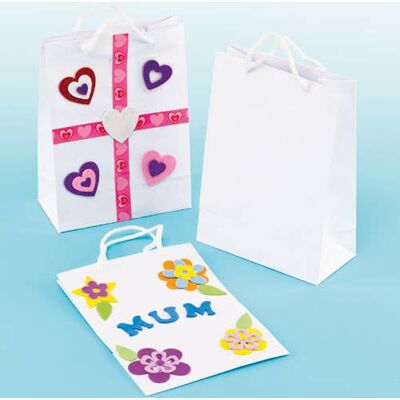 Brand - Model - Gusseted, Griff, Geschenkbeutel - Papier Geschenktüten Brand - Model - Gusseted, Griff, Geschenkbeutel - Papier Geschenktüten