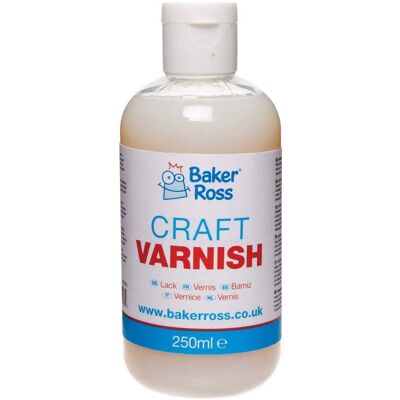 Baker Ross Mehrzweck Acryllack (pro Flasche) Bastelbedarf Verzierung & Dekorationen Baker Ross Mehrzweck Acryllack (pro Flasche) Bastelbedarf Verzierung & Dekorationen