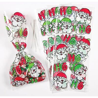 Baker Ross Festliche Geschenktüten (pro Set 20) Weihnachtsspielzeug Baker Ross Festliche Geschenktüten (pro Set 20) Weihnachtsspielzeug