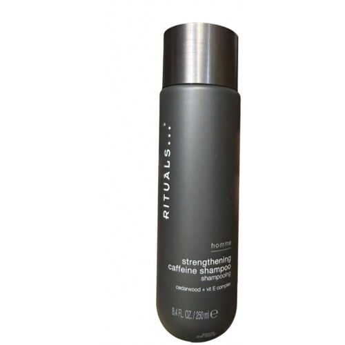 SHEIN Homme Stärkendes Koffein-Shampoo 250 ml