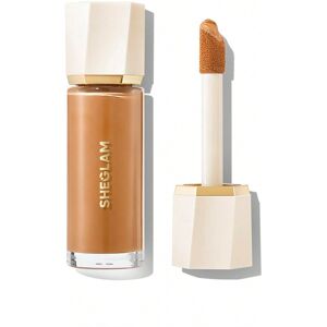 SHEIN Sunburst Glow Mixer-Mittlere BräUne, Neutraler Korrektor, Aufhellender, Feuchtigkeitsspendender Primer, Schnellfixierer, Leichter Gesichtsprimer Marke SchöNheit Make-Up Kosmetik FüR Damen MäDchen Perfekt FüR Sommer FrüHling Ideal FüR Y2K Schick Eleg SHEIN Sunburst Glow Mixer-Mittlere BräUne, Neutraler Korrektor, Aufhellender, Feuchtigkeitsspendender Primer, Schnellfixierer, Leichter Gesichtsprimer Marke SchöNheit Make-Up Kosmetik FüR Damen MäDchen Perfekt FüR Sommer FrüHling Ideal FüR Y2K Schick Eleg