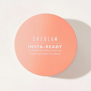 SHEIN Insta-Ready Fixierpuder FüR Gesicht Und Augenpartie Duo-Natural Linen 2 In 1 Aufhellender, Loser Fixierpuder Mattes, Porenfreies, Wasserfestes Puder Gesichts-Make-Up Weihnachts-Puder Marke SchöNheit Make-Up Kosmetik FüR Damen MäDchen Perfekt FüR Som SHEIN Insta-Ready Fixierpuder FüR Gesicht Und Augenpartie Duo-Natural Linen 2 In 1 Aufhellender, Loser Fixierpuder Mattes, Porenfreies, Wasserfestes Puder Gesichts-Make-Up Weihnachts-Puder Marke SchöNheit Make-Up Kosmetik FüR Damen MäDchen Perfekt FüR Som
