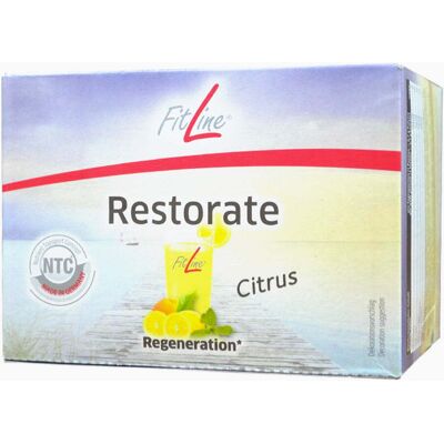 PM-International FitLine Restorate Citrus (30 Portionen) PM-International FitLine Restorate Citrus (30 Portionen)