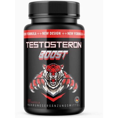 Glory Products OÜ Testosteron Boost (60 Kapseln) Glory Products OÜ Testosteron Boost (60 Kapseln)