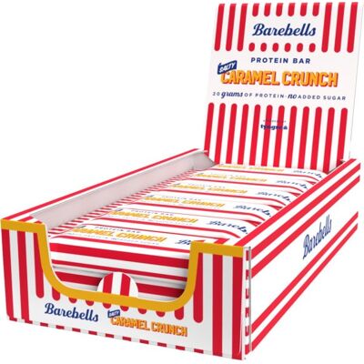 Barebells Protein Riegel-Box (12x55g) Barebells Protein Riegel-Box (12x55g)