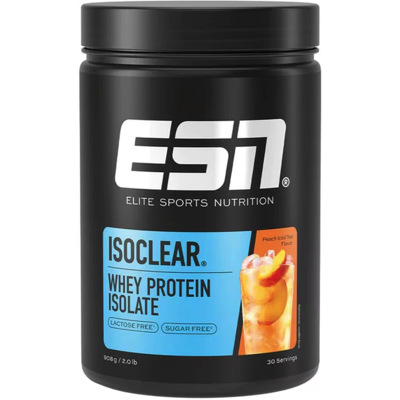 Iso Clear (908g), ESN Iso Clear (908g), ESN