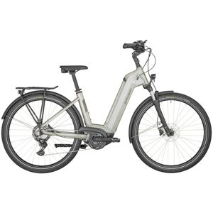 Bergamont E-Horizon Sport 6 Wave shiny creme silver Bergamont E-Horizon Sport 6 Wave shiny creme silver