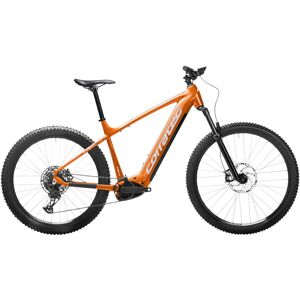 Corratec E-Power X-Vert Race Gent race orange / gray silver Corratec E-Power X-Vert Race Gent race orange / gray silver