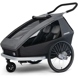 Croozer Kid Keeke 2 Mountain grey Croozer Kid Keeke 2 Mountain grey
