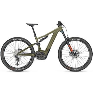 Focus SAM² 6.8 Diamant urbangreen glossy / huntsmangreen glossy Focus SAM² 6.8 Diamant urbangreen glossy / huntsmangreen glossy