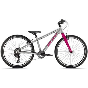 Puky LS-PRO 24-8 Diamant silver/berry Puky LS-PRO 24-8 Diamant silver/berry