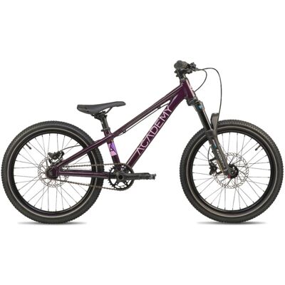 ACADEMY PUMP 4 Diamant plum ACADEMY PUMP 4 Diamant plum
