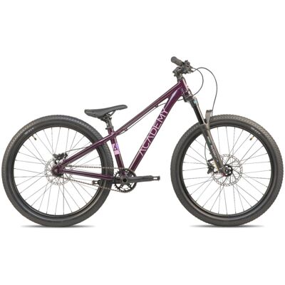 ACADEMY PUMP 5 Diamant plum ACADEMY PUMP 5 Diamant plum