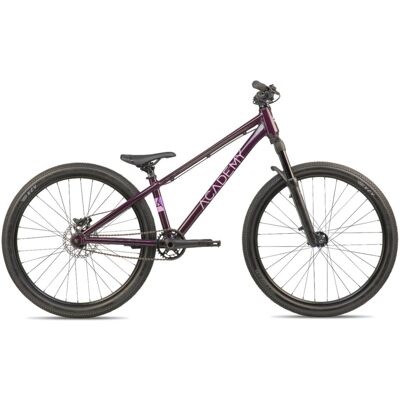 ACADEMY PUMP 6 Diamant plum ACADEMY PUMP 6 Diamant plum