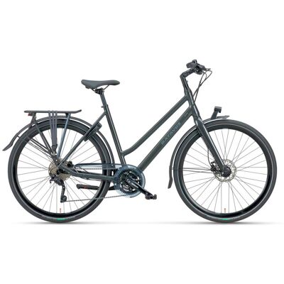 Batavus Dinsdag Sport 30 Trapez off black Batavus Dinsdag Sport 30 Trapez off black