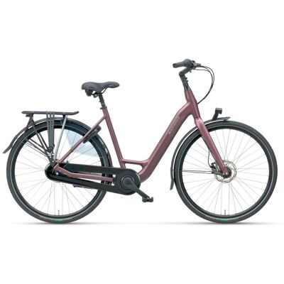 Batavus Finez Wave sangria matt Batavus Finez Wave sangria matt