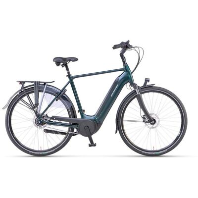 Batavus Finez E-go® Power RT 625 Diamant huntergreen Batavus Finez E-go® Power RT 625 Diamant huntergreen