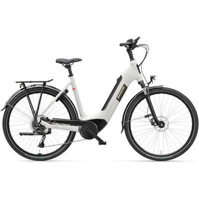 Batavus Altura E-go® Power Sport Low foggy gray matt Batavus Altura E-go® Power Sport Low foggy gray matt