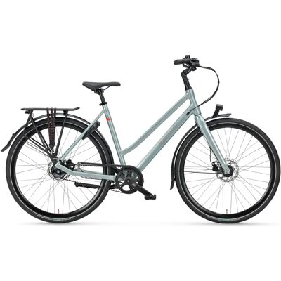 Batavus Dinsdag Exclusive Plus Mid cristalized steel Batavus Dinsdag Exclusive Plus Mid cristalized steel