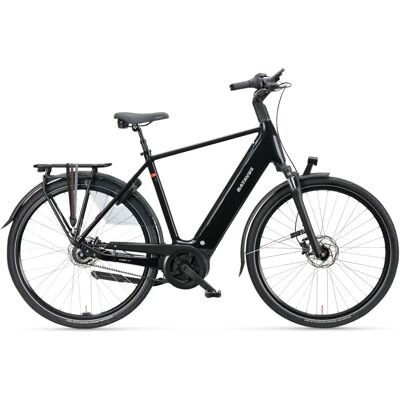 Batavus Finez E-go® Power Exclusive 750 High nero black Batavus Finez E-go® Power Exclusive 750 High nero black