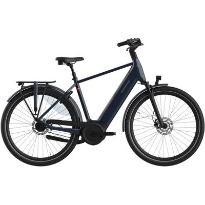 Batavus Finez E-go® Power Exclusive Plus RT 750 High blue black Batavus Finez E-go® Power Exclusive Plus RT 750 High blue black