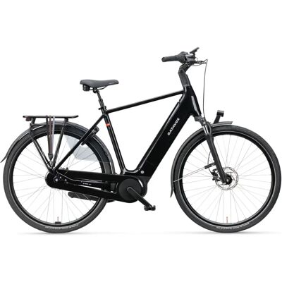 Batavus Finez E-go® Power Plus 625 High nero black Batavus Finez E-go® Power Plus 625 High nero black